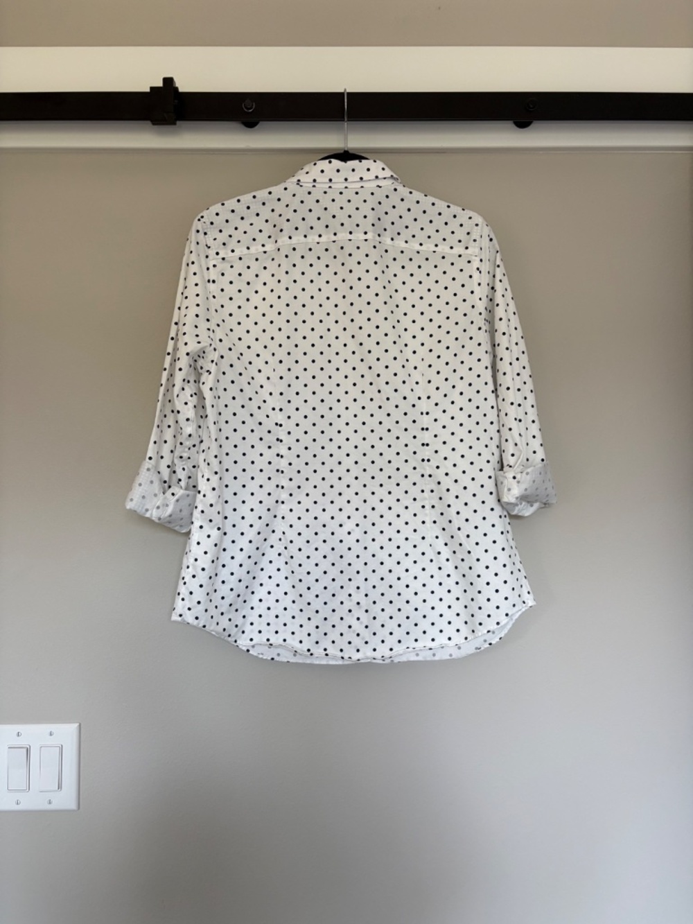 Chaps Women’s No Iron Top - Picture 7 of 8